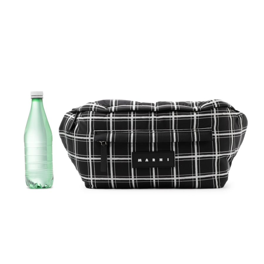 MARNI（マルニ） ベルトバッグ MARSUPIO LARGE クロスボディバッグ 