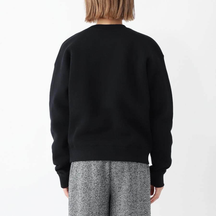 メゾンキツネ MAISON KITSUNE スウェットシャツ SPEEDY FOX PATCH