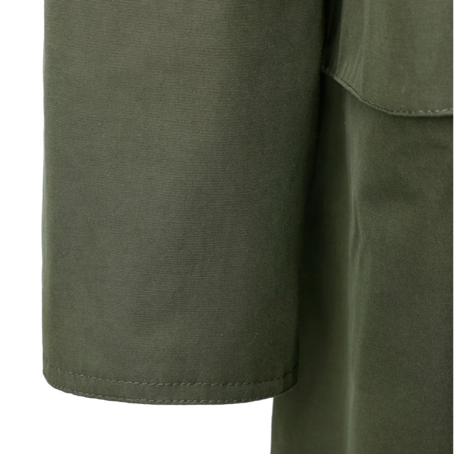 Barbour（バブアー） ラグランコート WATERPROOF SLIM BURGHLEY JACKET