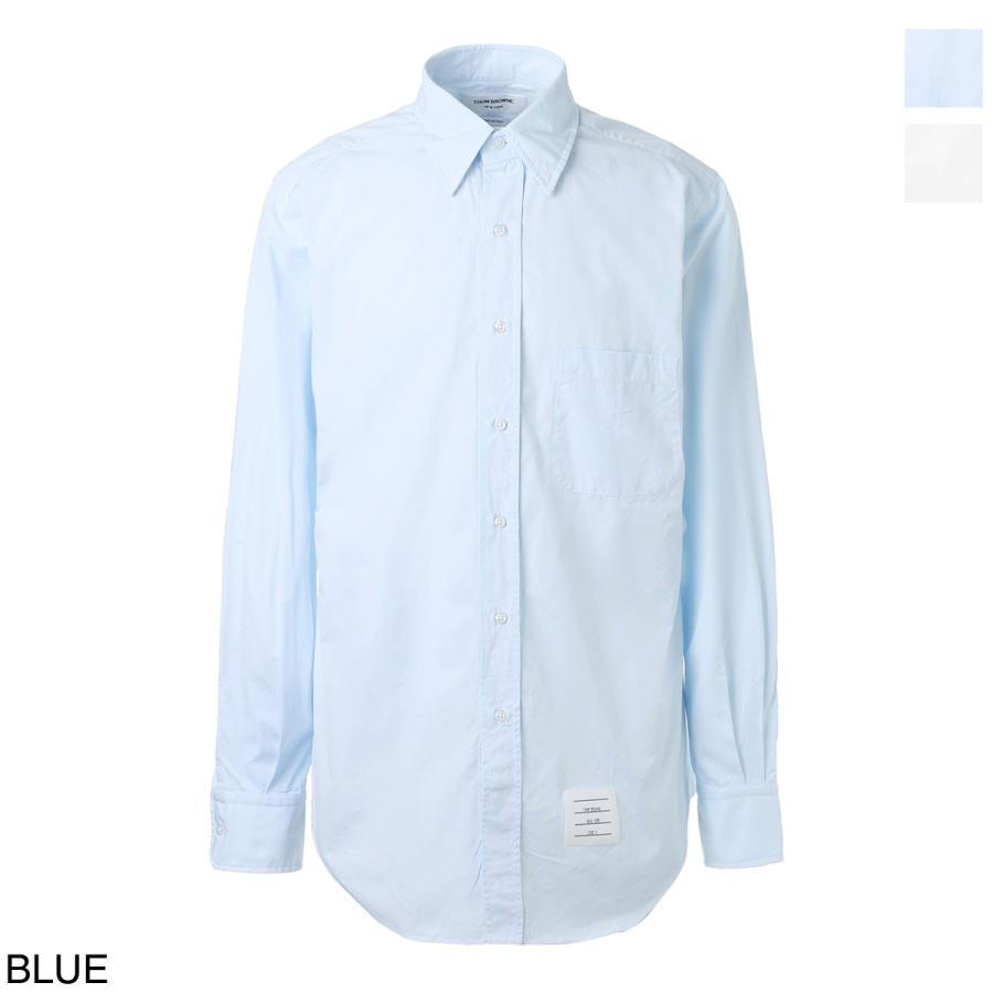 THOM BROWNE（トム ブラウン） THOM BROWNE. ボタンダウンシャツ