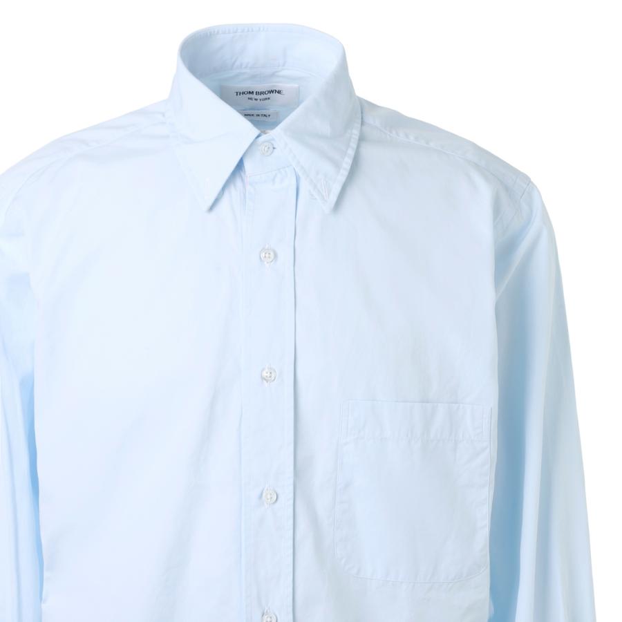 THOM BROWNE（トム ブラウン） THOM BROWNE. ボタンダウンシャツ