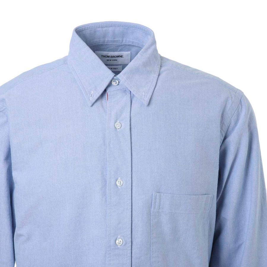 THOM BROWNE（トム ブラウン） THOM BROWNE. ボタンダウンシャツ