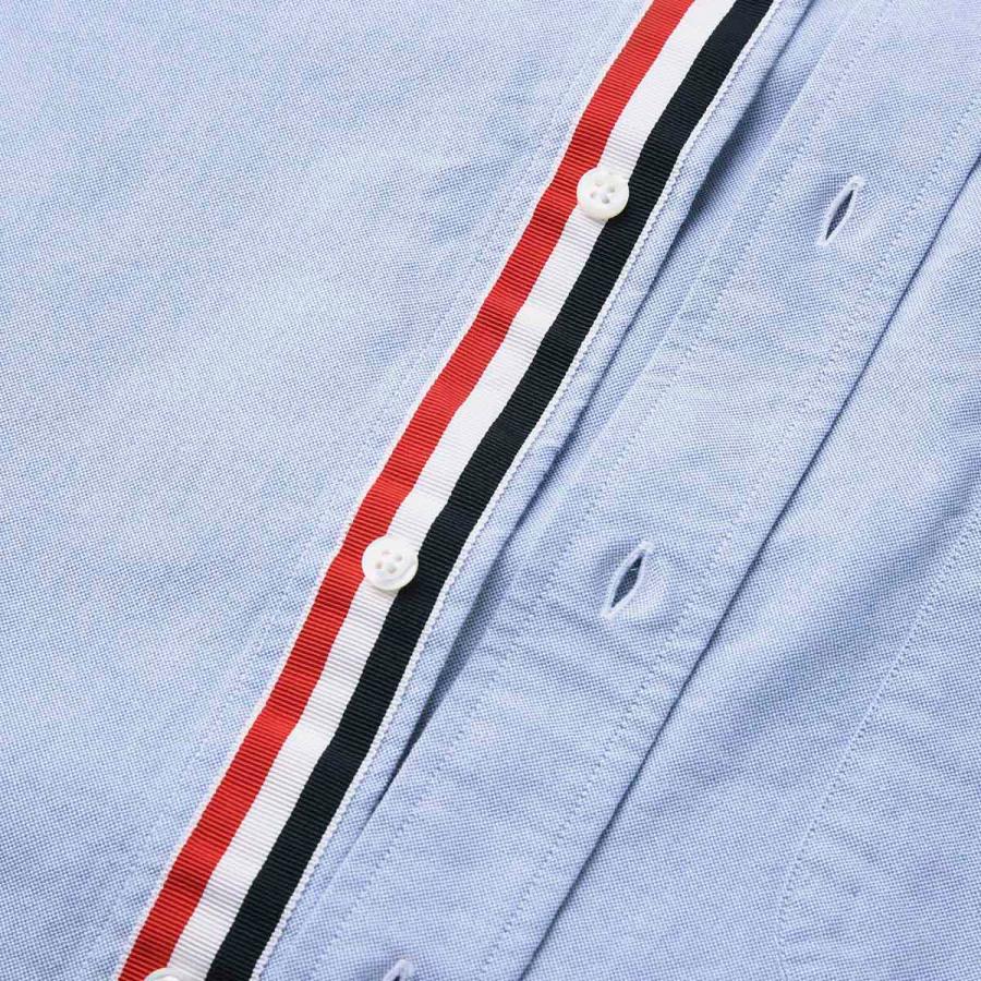THOM BROWNE（トム ブラウン） THOM BROWNE. ボタンダウンシャツ