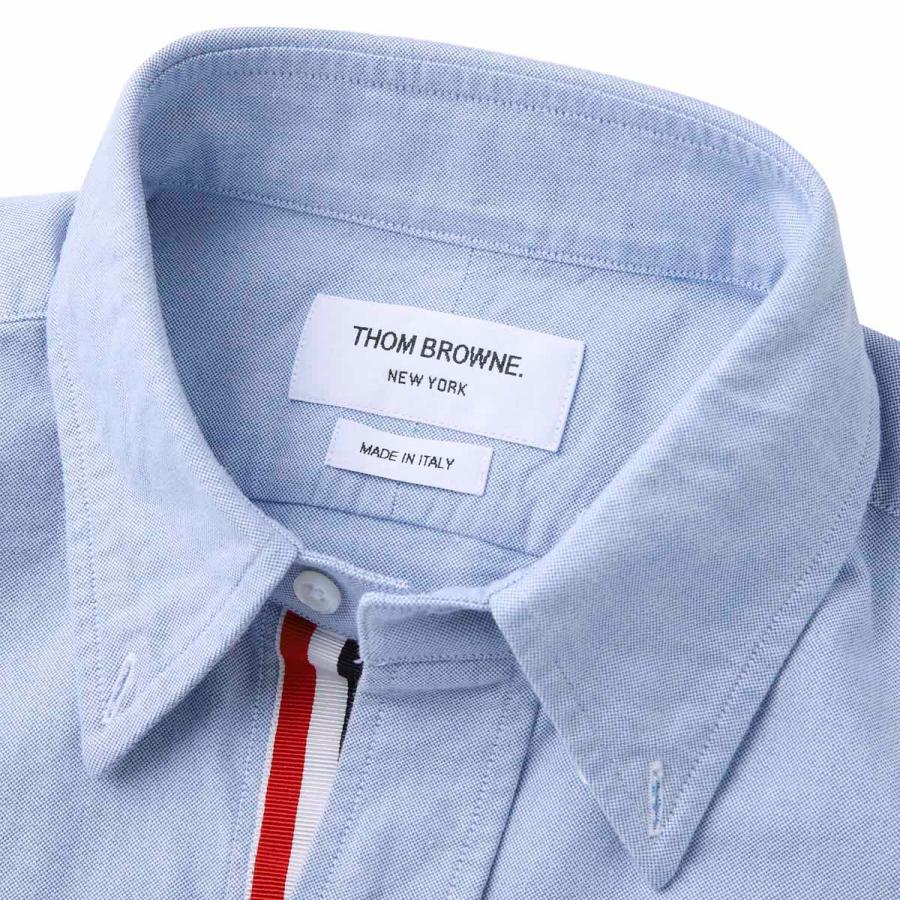 THOM BROWNE（トム ブラウン） THOM BROWNE. ボタンダウンシャツ