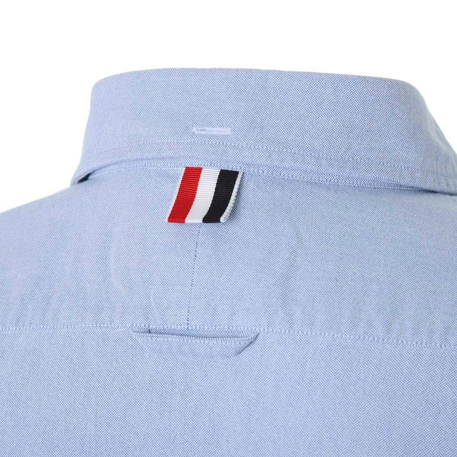 THOM BROWNE（トム ブラウン） THOM BROWNE. ボタンダウンシャツ
