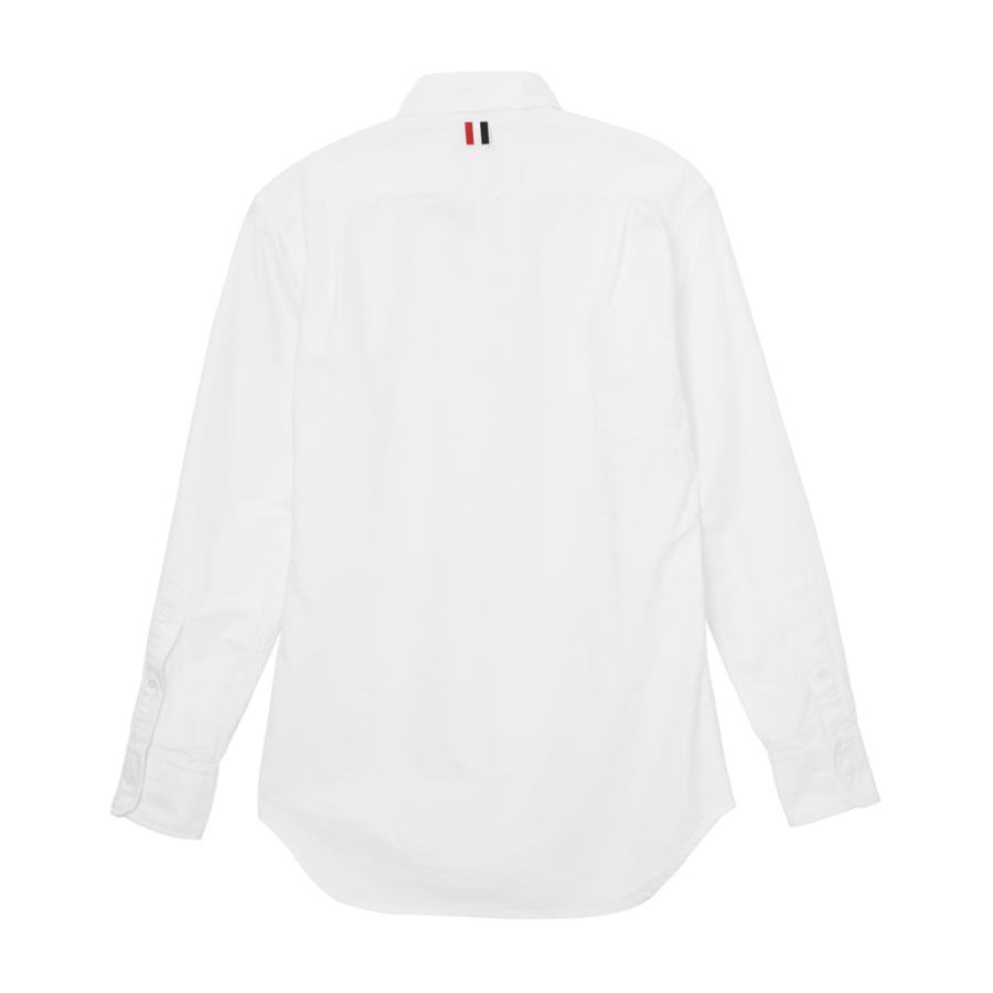 THOM BROWNE トムブラウン BROWNE. ボタンダウンシャツ CLASSIC