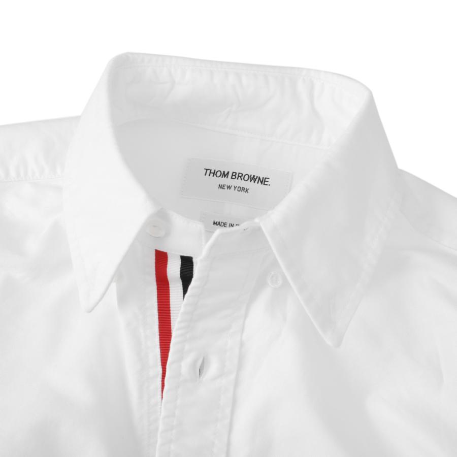 THOM BROWNE トムブラウン BROWNE. ボタンダウンシャツ CLASSIC