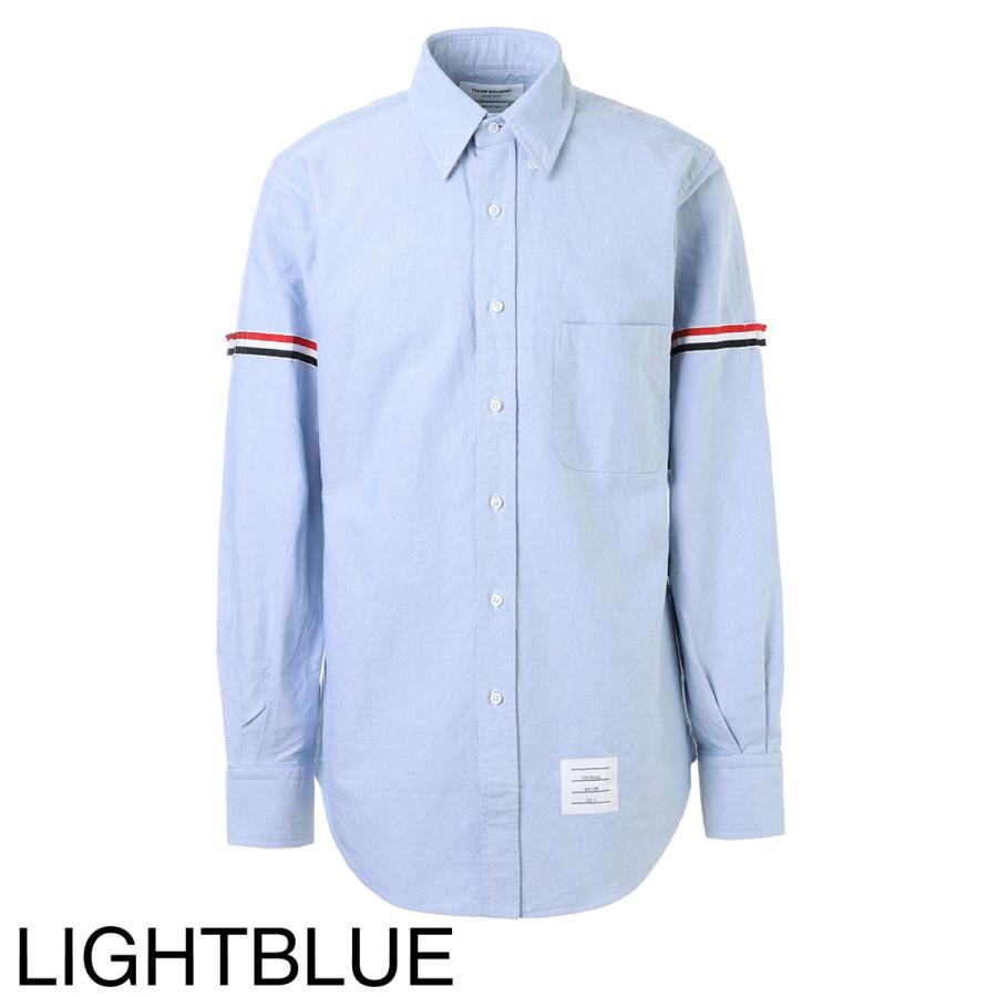 THOM BROWNE（トム ブラウン） THOM BROWNE. ボタンダウンシャツ