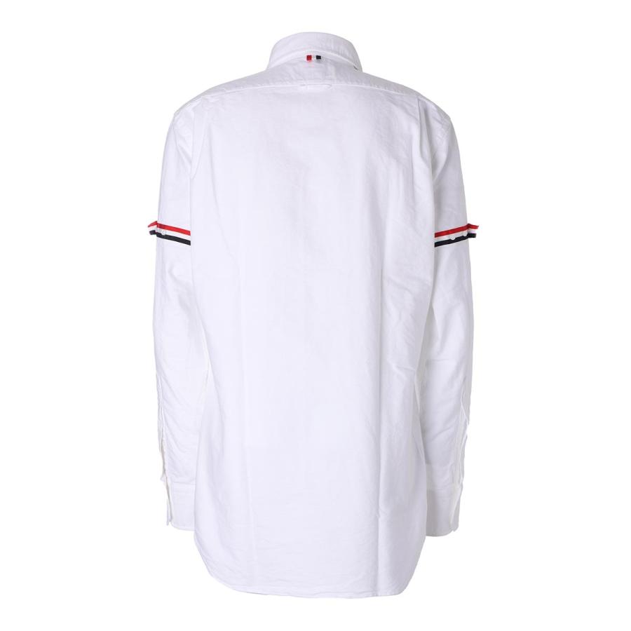 THOM BROWNE（トム ブラウン） THOM BROWNE. ボタンダウンシャツ