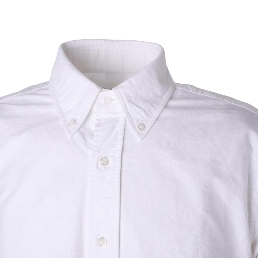 THOM BROWNE ボタンダウンシャツ ホワイト THOM BROWNE（トム ブラウン） THOM BROWNE. ボタンダウンシャツ