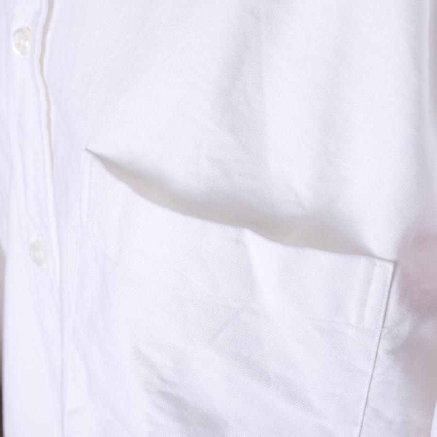 THOM BROWNE（トム ブラウン） THOM BROWNE. ボタンダウンシャツ