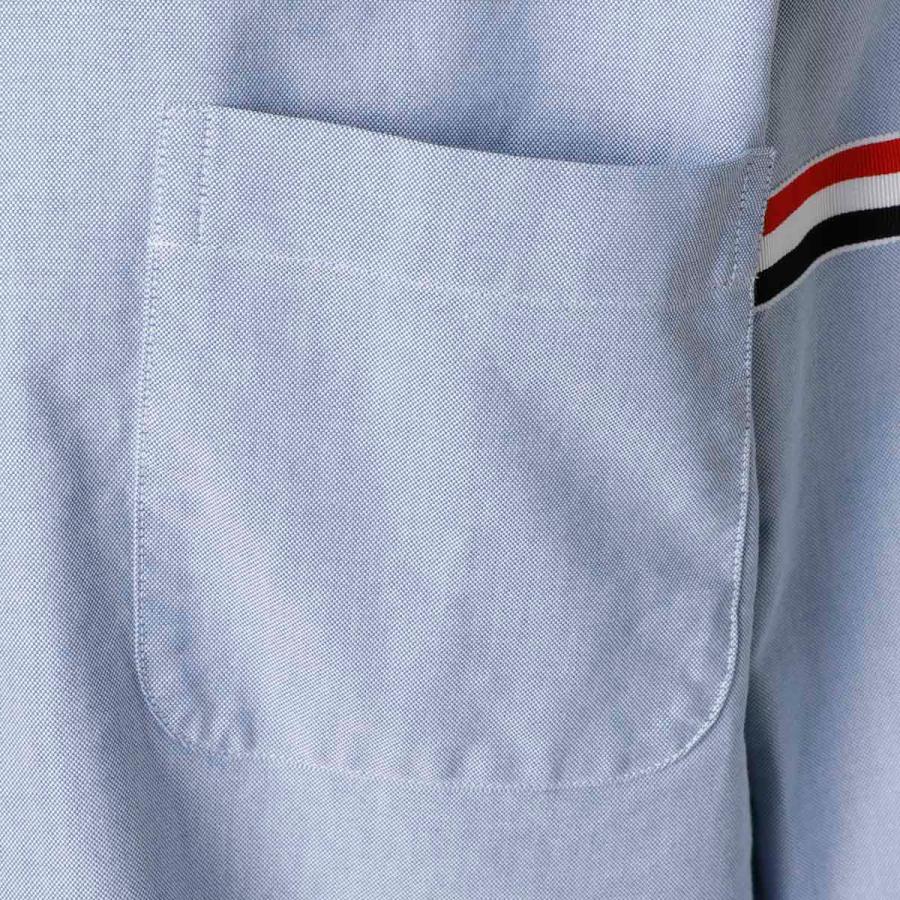 THOM BROWNE（トム ブラウン） THOM BROWNE. ボタンダウンシャツ