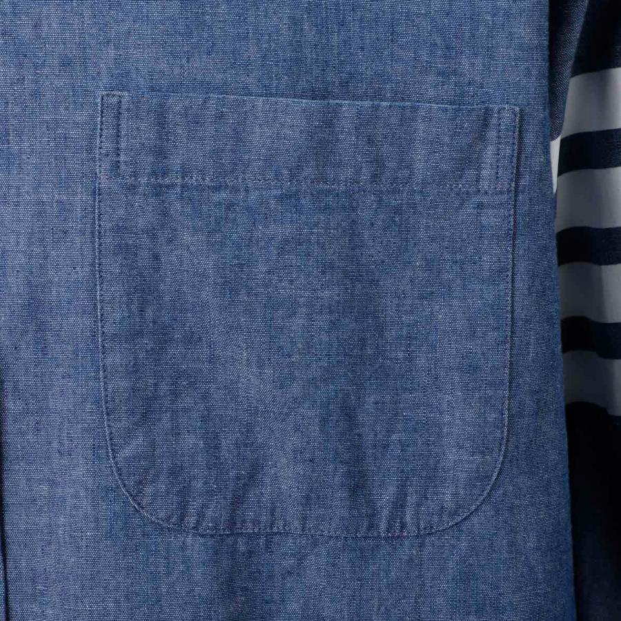 THOM BROWNE（トム ブラウン） THOM BROWNE. ボタンダウンシャツ