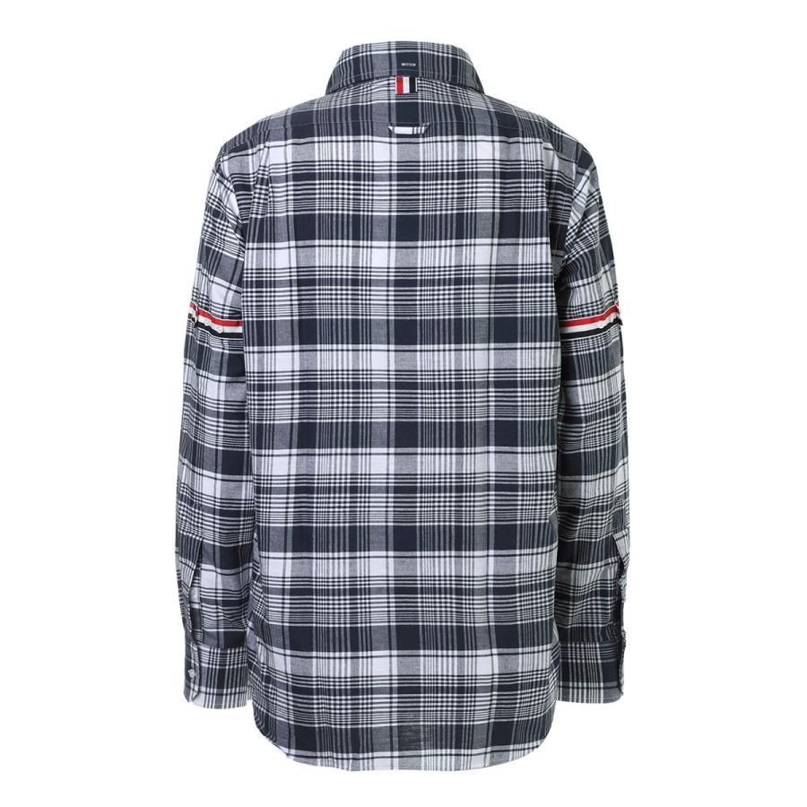 THOM BROWNE（トム ブラウン） THOM BROWNE. ボタンダウンシャツ
