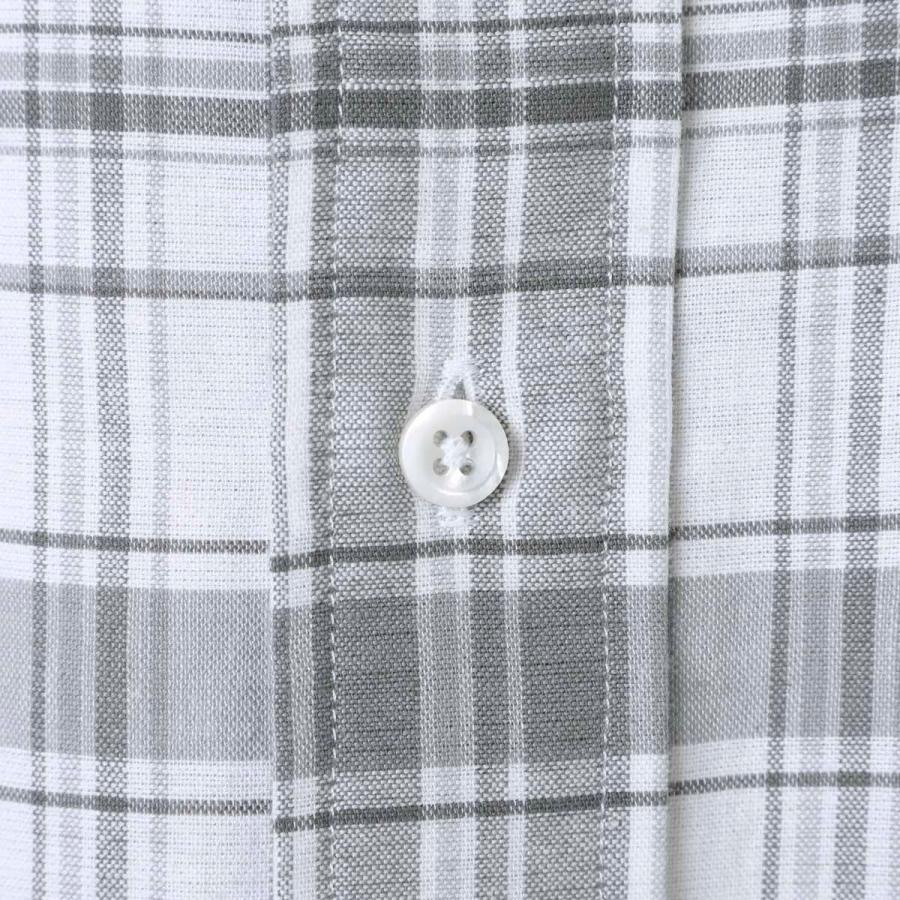 THOM BROWNE（トム ブラウン） THOM BROWNE. ボタンダウンシャツ