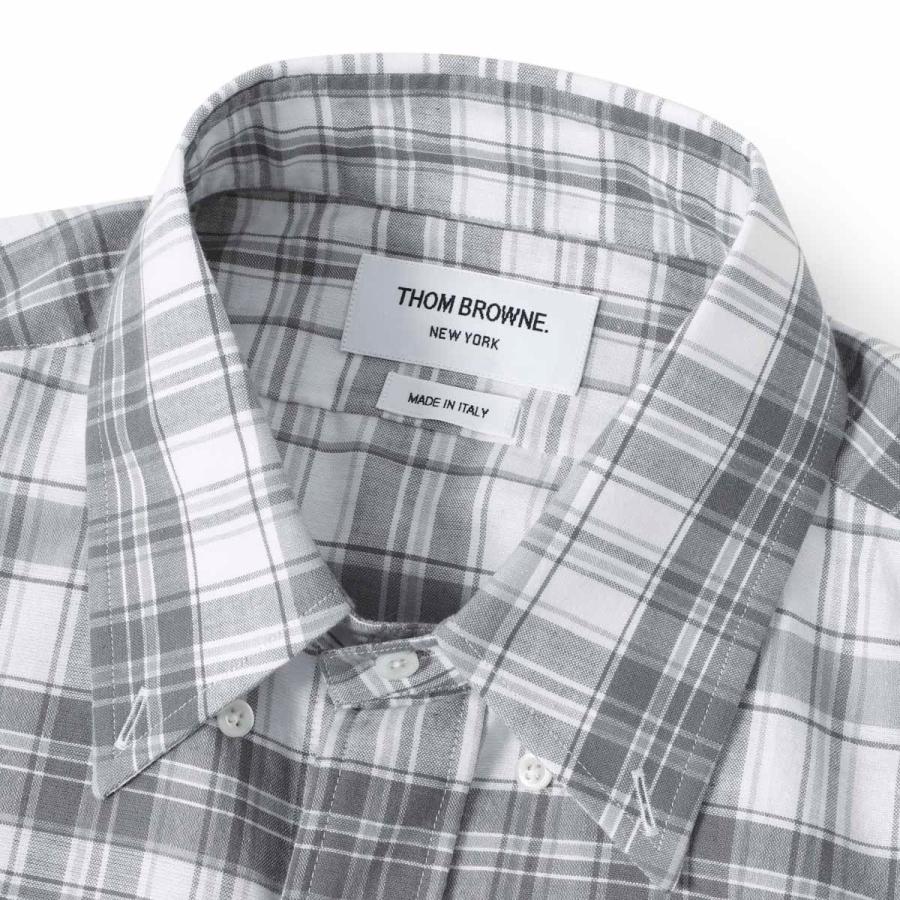 THOM BROWNE（トム ブラウン） THOM BROWNE. ボタンダウンシャツ