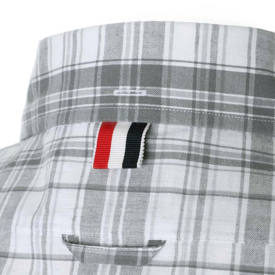 THOM BROWNE（トム ブラウン） THOM BROWNE. ボタンダウンシャツ