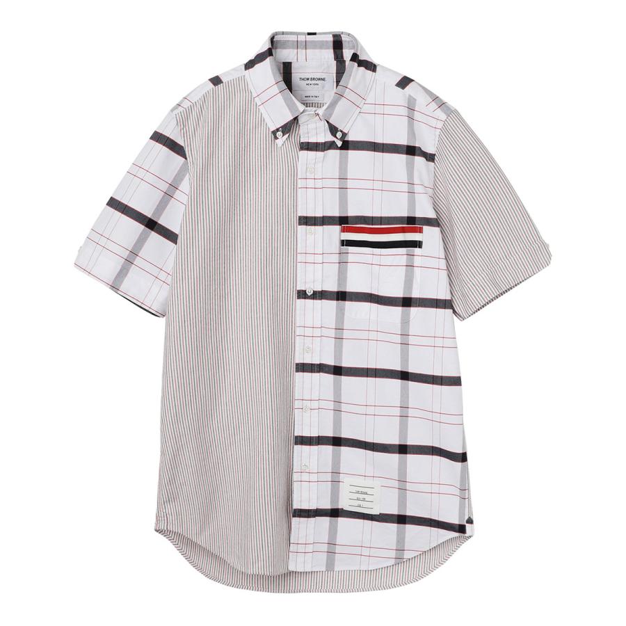 THOM BROWNE（トム ブラウン） THOM BROWNE. ボタンダウンシャツ