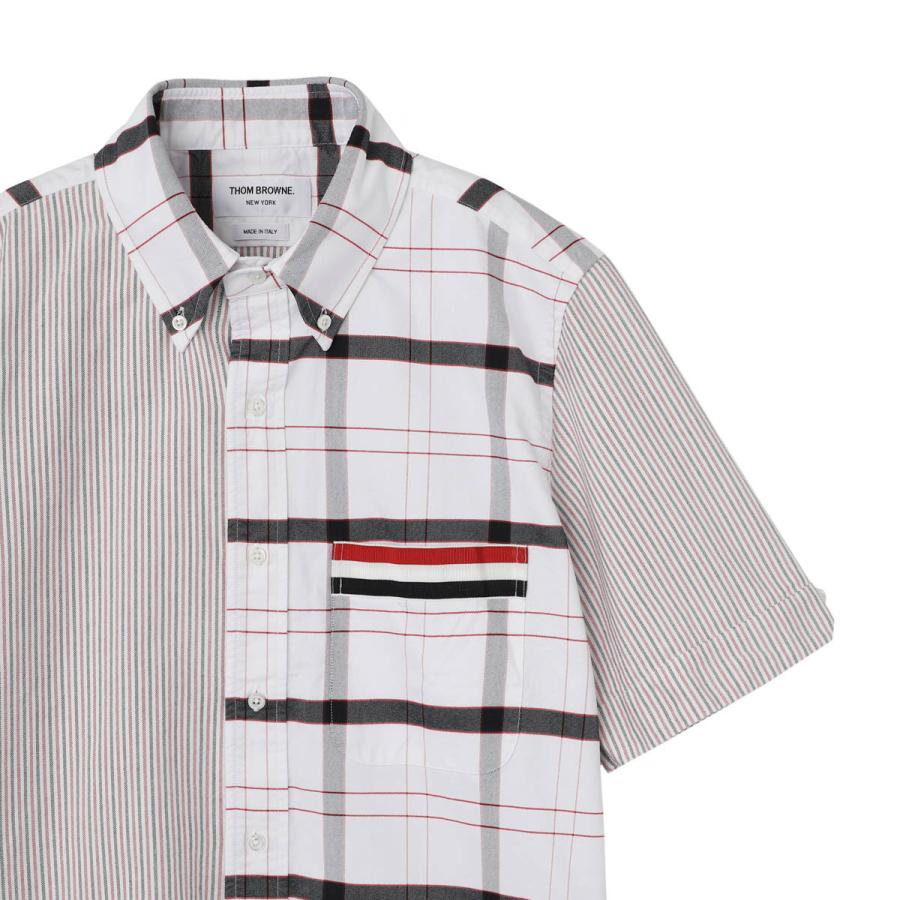 THOM BROWNE（トム ブラウン） THOM BROWNE. ボタンダウンシャツ