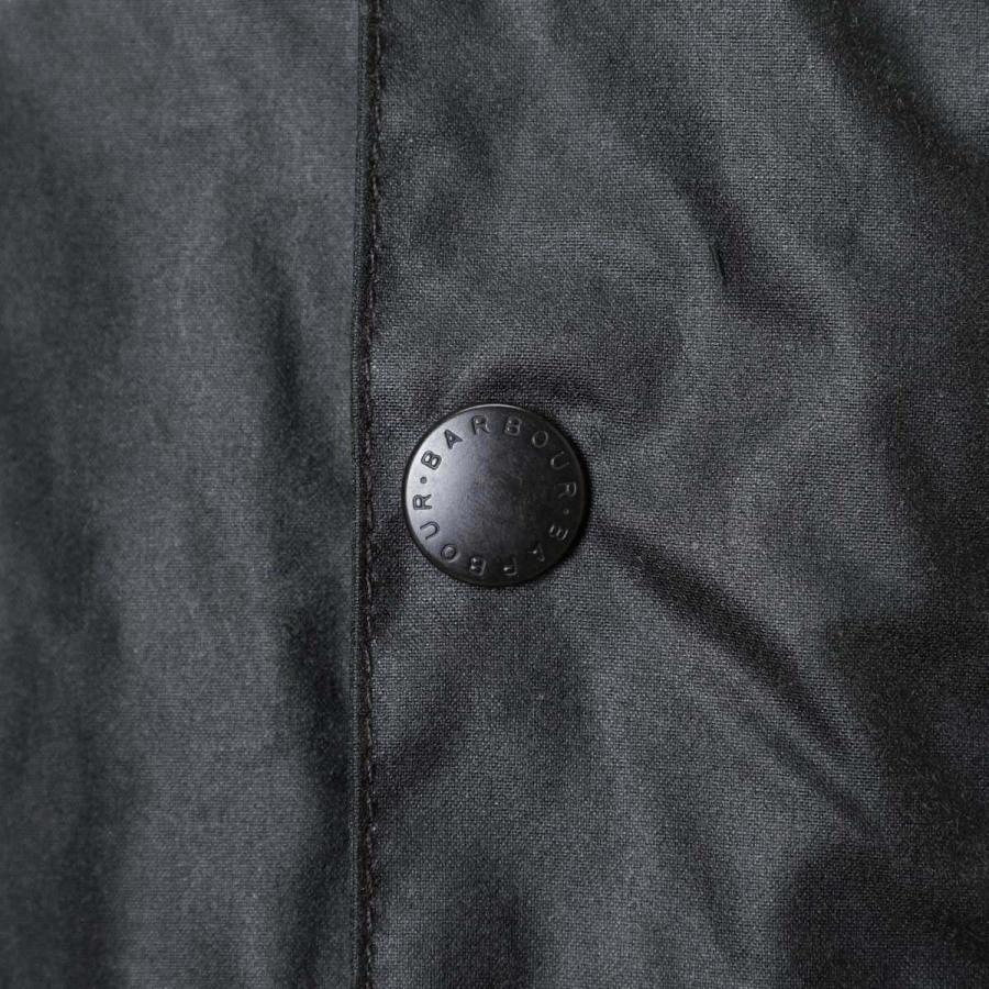バブアー Barbour ワックスコーティング ジャケット BORDER WAX JACKET 大きいサイズあり メンズ mwx0008sg91-sageの画像