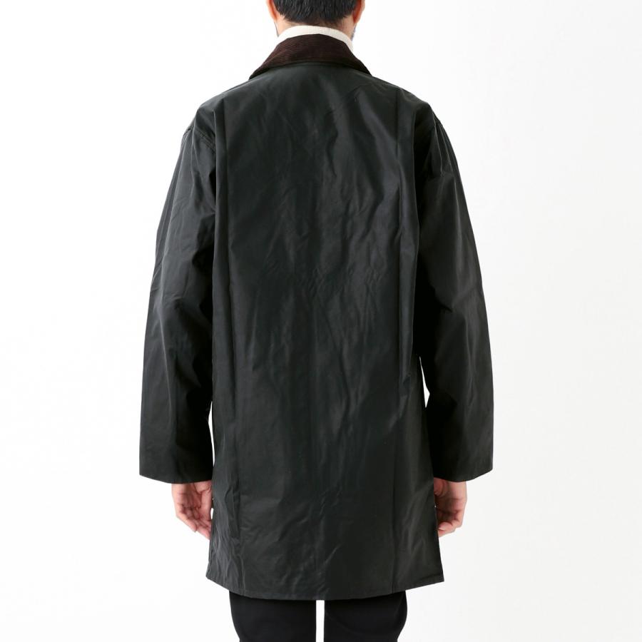 Barbour（バブアー） ワックスコーティング ジャケット BORDER WAX