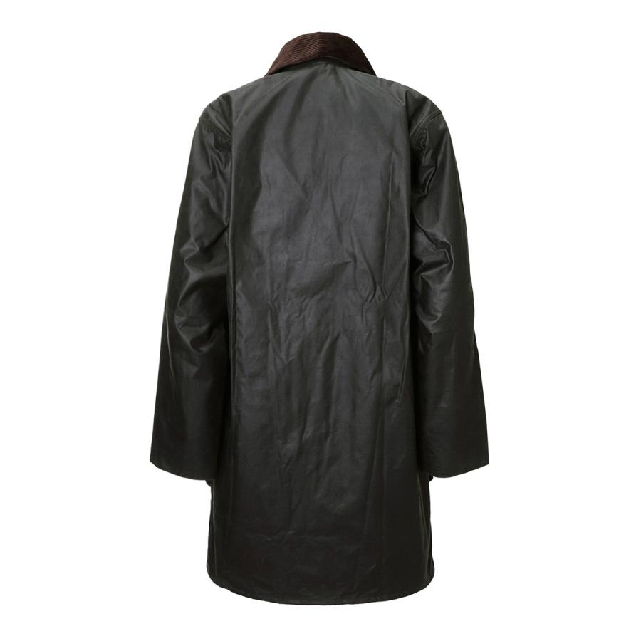 Barbour（バブアー） ワックスコーティング ジャケット BORDER WAX