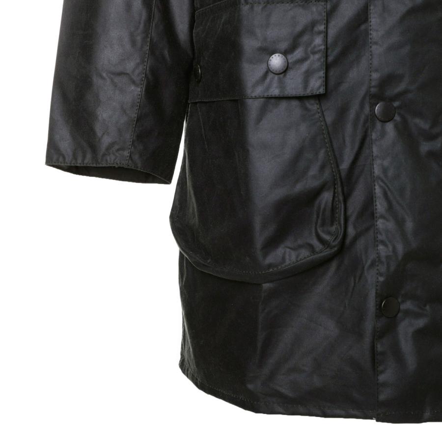 Barbour（バブアー） ワックスコーティング ジャケット BORDER WAX