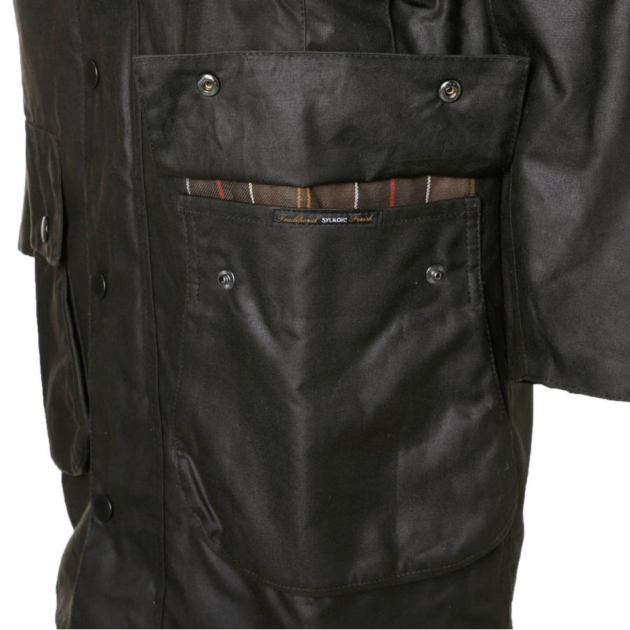 Barbour（バブアー） ワックスコーティング ジャケット CLASSIC