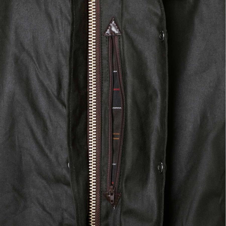 Barbour（バブアー） ワックスコーティング ジャケット CLASSIC