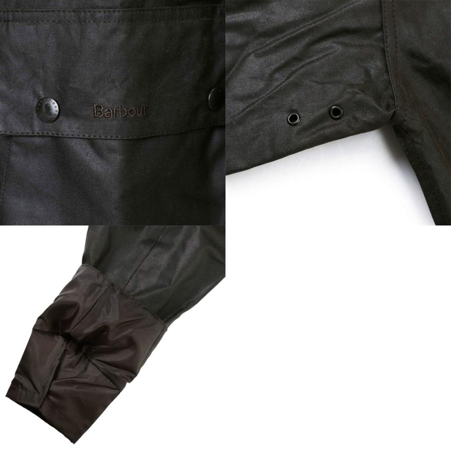 Barbour ウールジャケット サイズ34 カモフラ裏地 バブアー Barbour（バブアー） バブアーBarbour BEAUFORT ジャケット