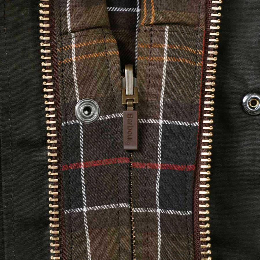 Barbour（バブアー） ワックスコーティング ジャケット CLASSIC