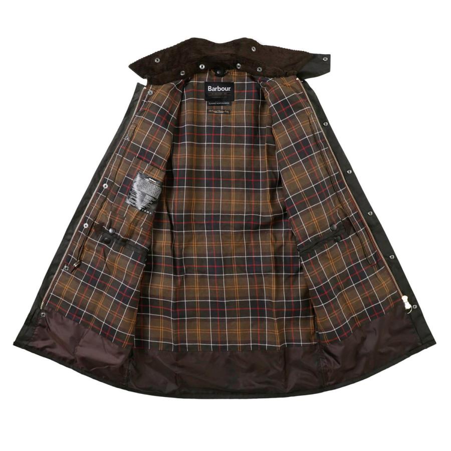 Barbour（バブアー） ワックスコーティング ジャケット CLASSIC