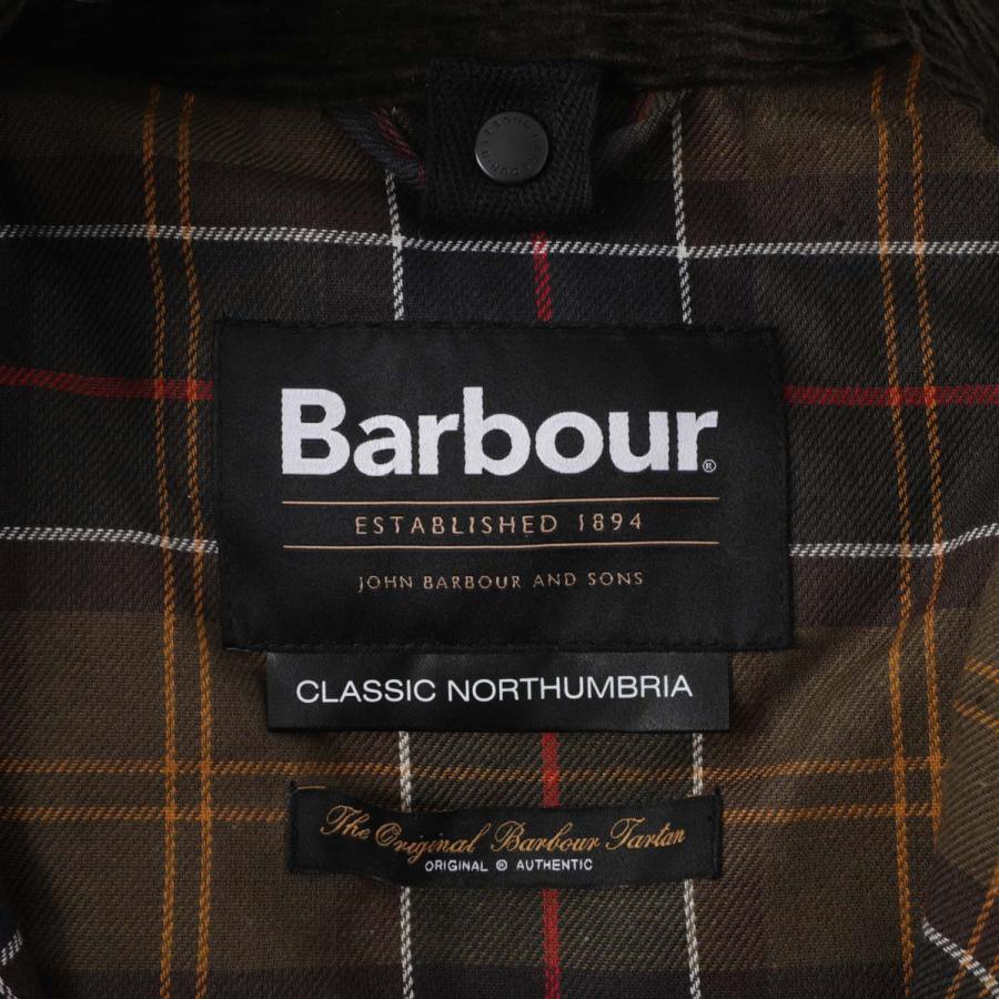 Barbour（バブアー） ワックスコーティング ジャケット CLASSIC