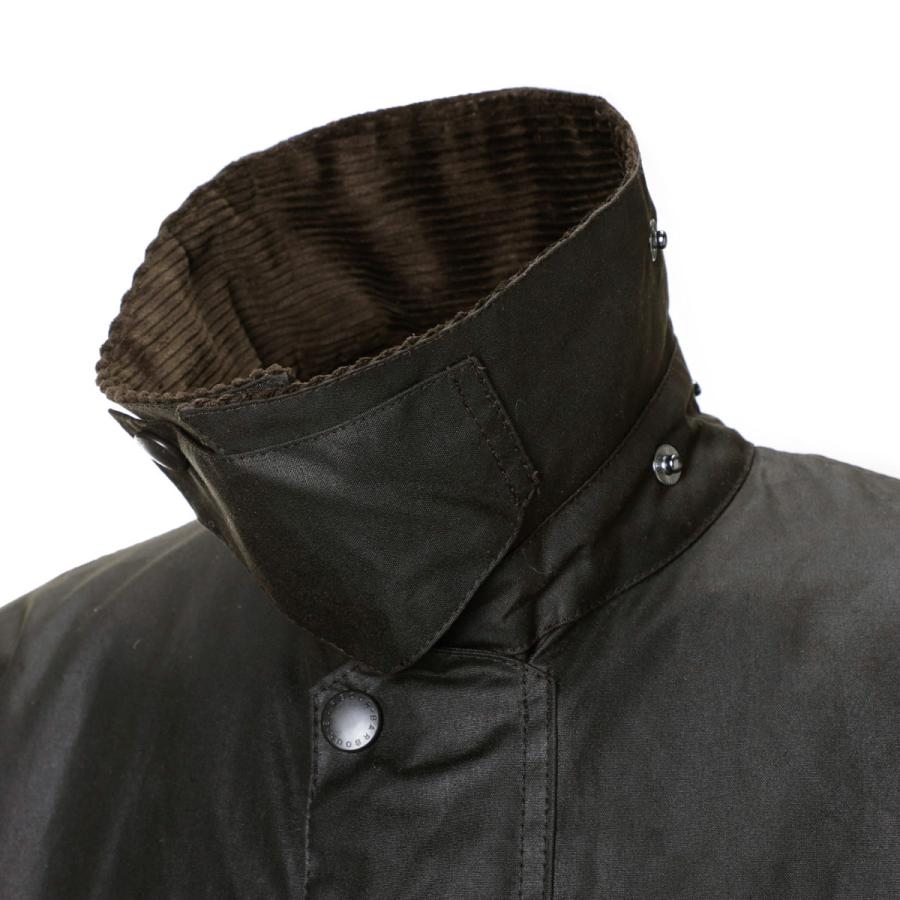 Barbour（バブアー） ワックスコーティング ジャケット CLASSIC