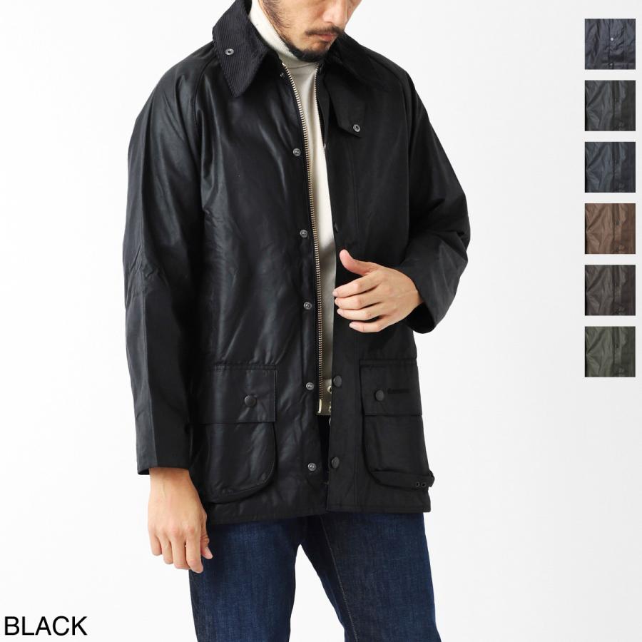 Barbour（バブアー） ワックスコーティング ジャケット BEAUFORT WAXED