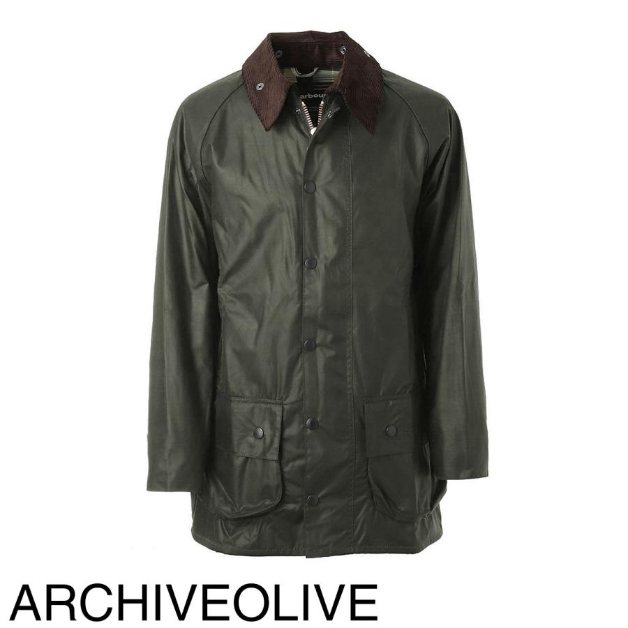 バブアー Barbour ワックスコーティング ジャケット BEAUFORT WAXED COTTON メンズ mwx0017bk91-blackの画像