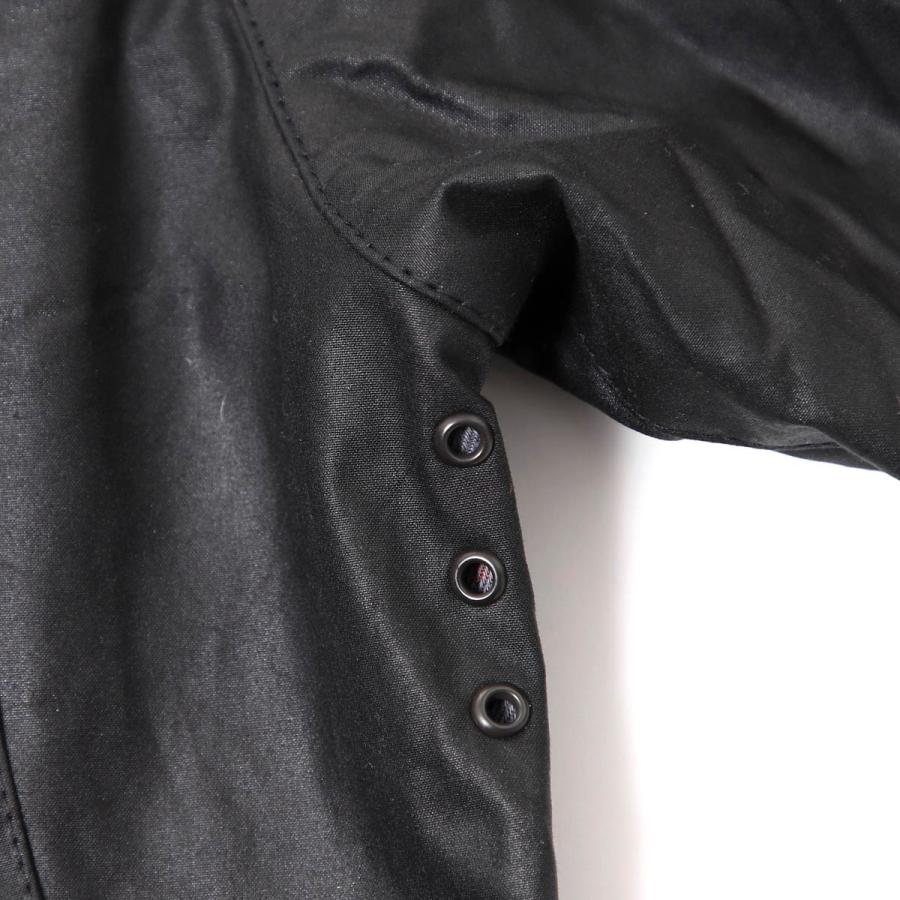 バブアー Barbour ワックスコーティング ジャケット BEDALE WAXED COTTON ラグランスリーブ 大きいサイズあり メンズ mwx0018sg91-sage｜mb-y｜13