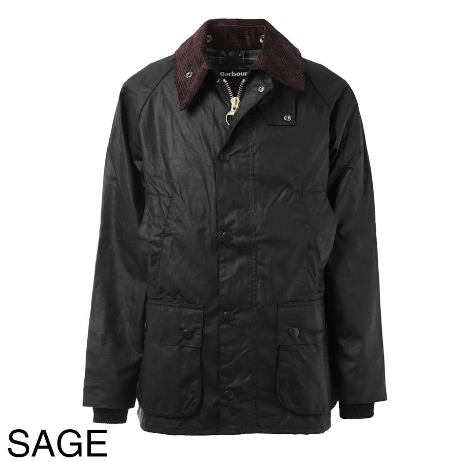Barbour（バブアー） ワックスコーティング ジャケット BEDALE WAXED