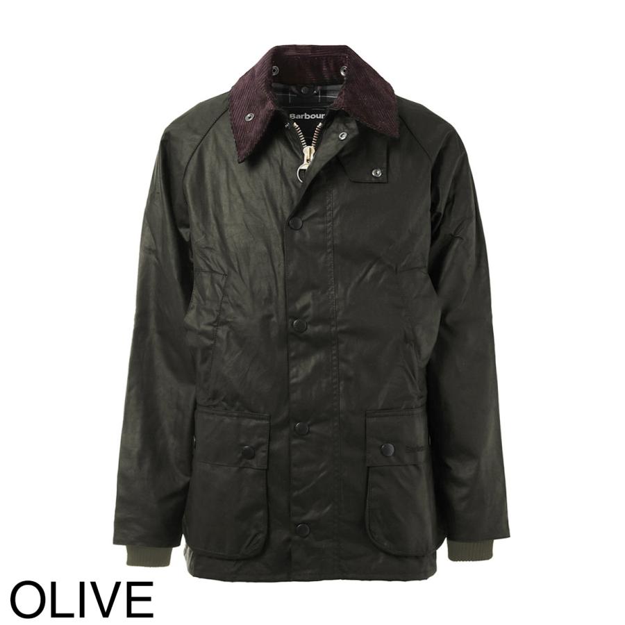 Barbour（バブアー） ワックスコーティング ジャケット BEDALE WAXED