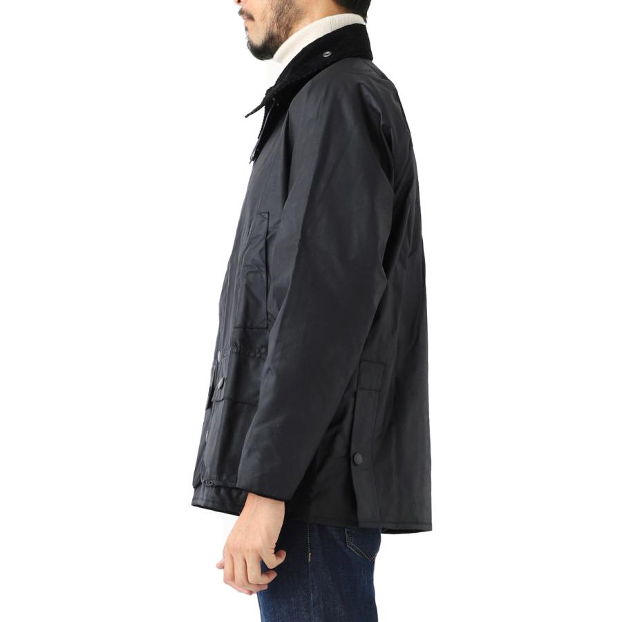 [あす着] バブアー Barbour ワックスコーティング ジャケット ラグランスリーブ メンズ BEDALE WAXED COTTON Barbour（バブアー） ワックスコーティング ジャケット BEDALE WAXED