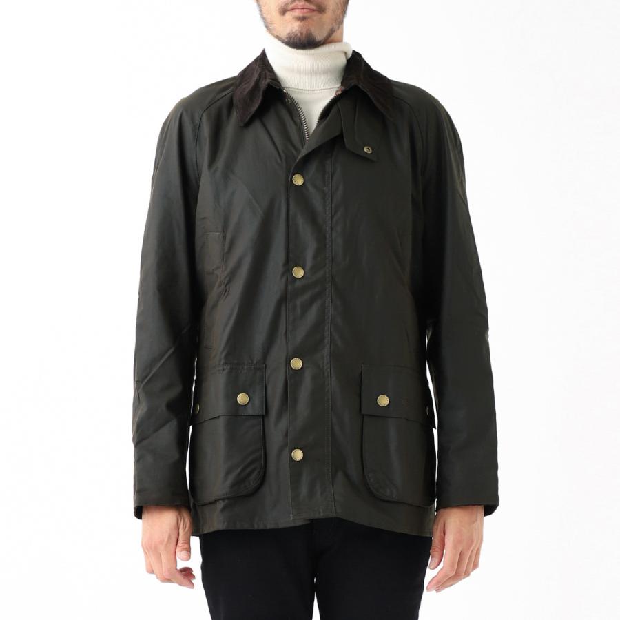 【値下げ】Barbour ASHBYダークグリーン ジャケット BARBOUR ASHBY WAX COTTON JACKET (more colors) – Miltons