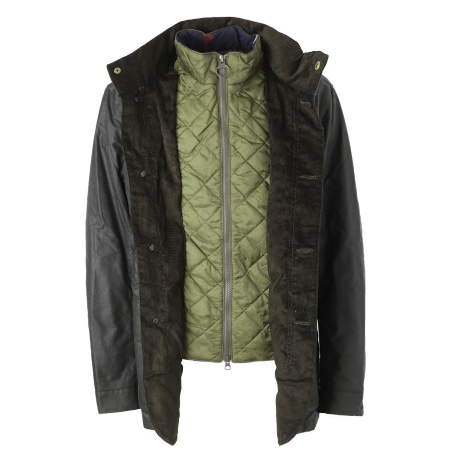 Barbour（バブアー） ワックスコーティング ジャケット BARBOUR