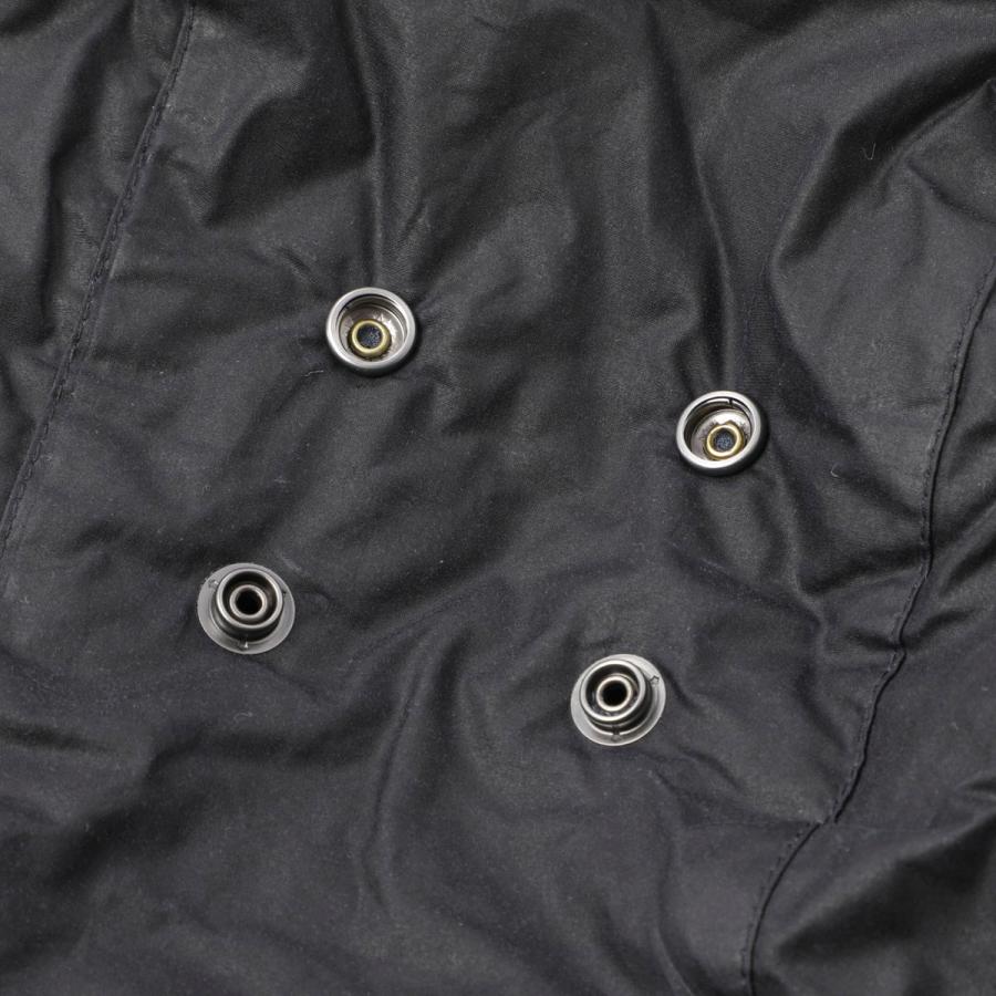 Barbour（バブアー） プルオーバー ブルゾン NAGOYA WAX OVERHEAD