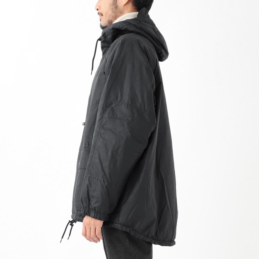 Barbour（バブアー） プルオーバー ブルゾン NAGOYA WAX OVERHEAD
