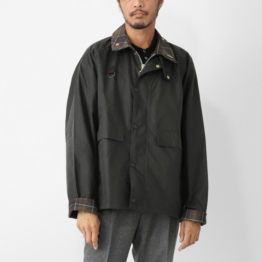 Barbour（バブアー） ワックス ジャケット ICONS SPEY WAXED JACKET