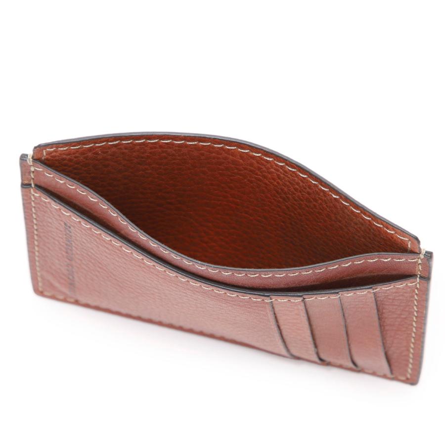 ブルネロクチネリ BRUNELLO CUCINELLI カードケース ブラウン メンズ