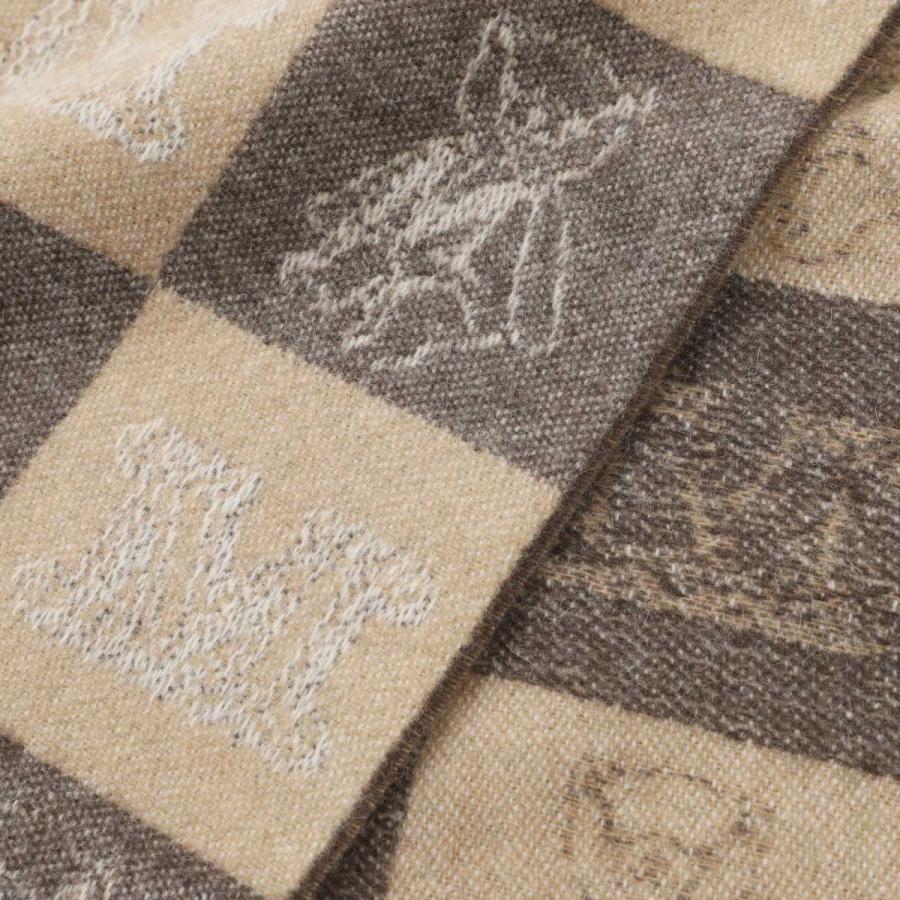Max Mara（マックスマーラ） マフラー ZIGOTE ズィゴーテ ジャカード