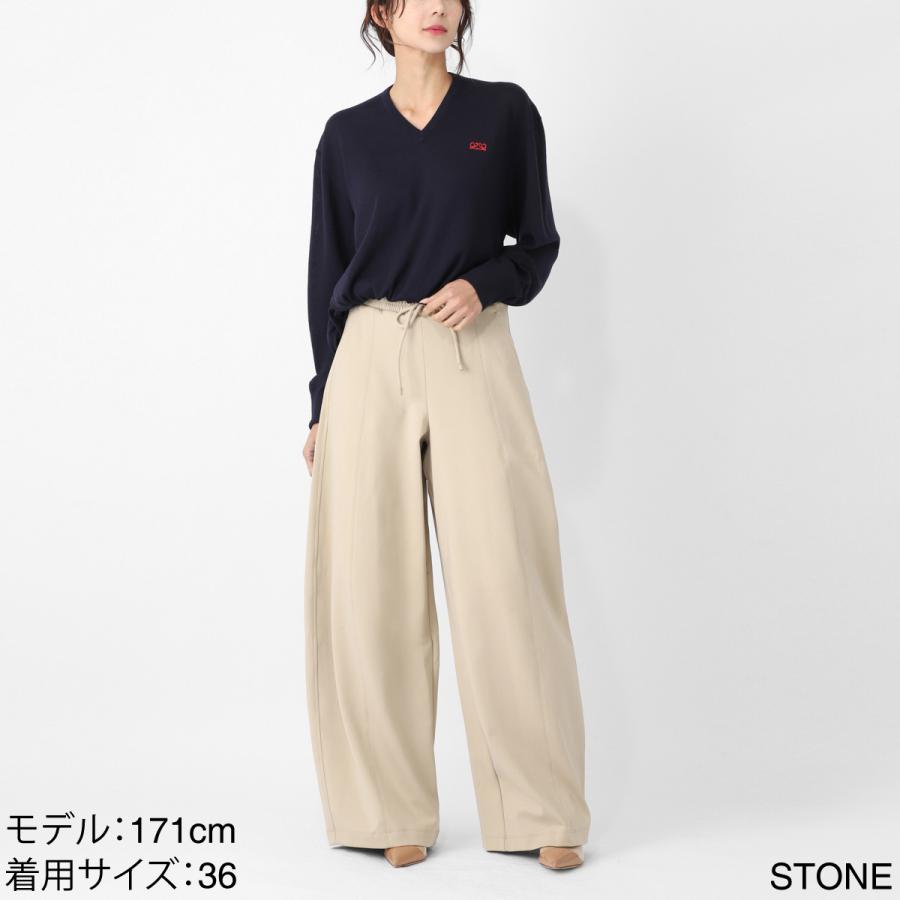 新品【マックスマーラ】スウェットパンツ Max Mara（マックスマーラ） スウェットパンツ OLMO ジャージーパンツ