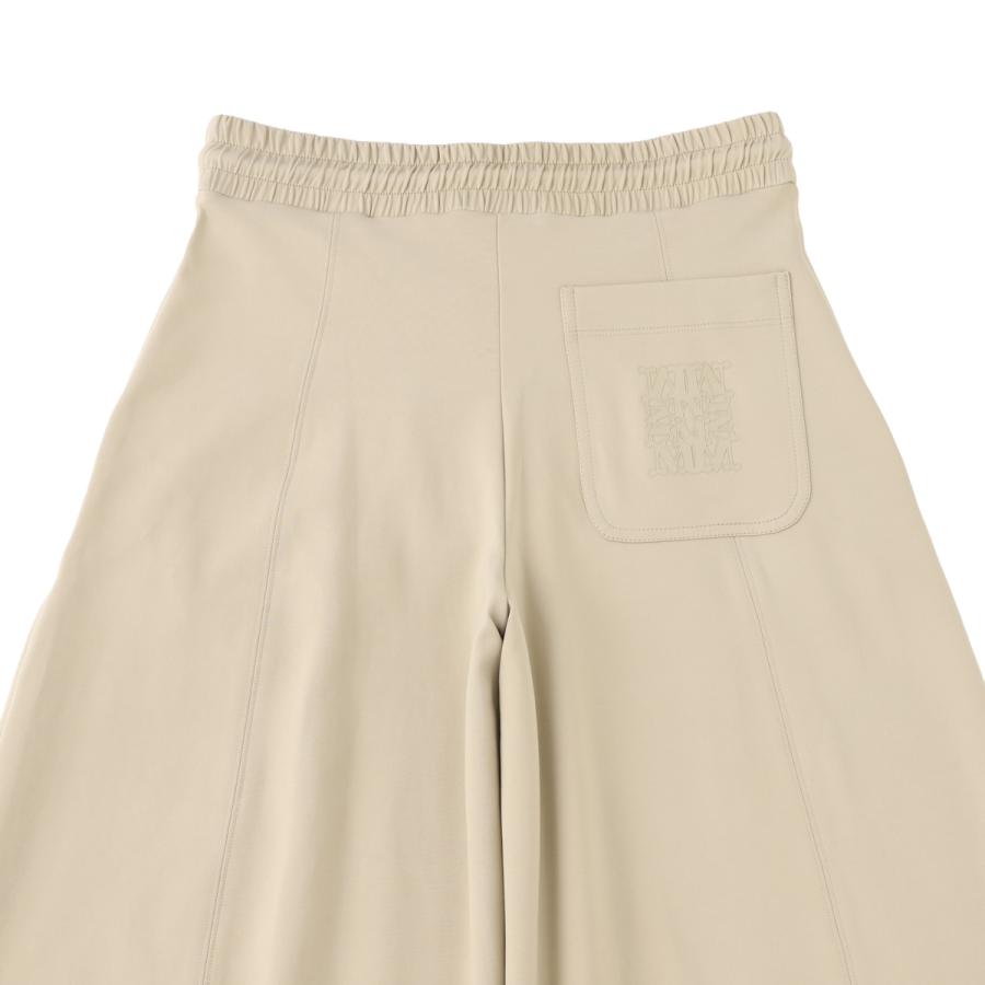 Max Mara（マックスマーラ） スウェットパンツ OLMO ジャージーパンツ