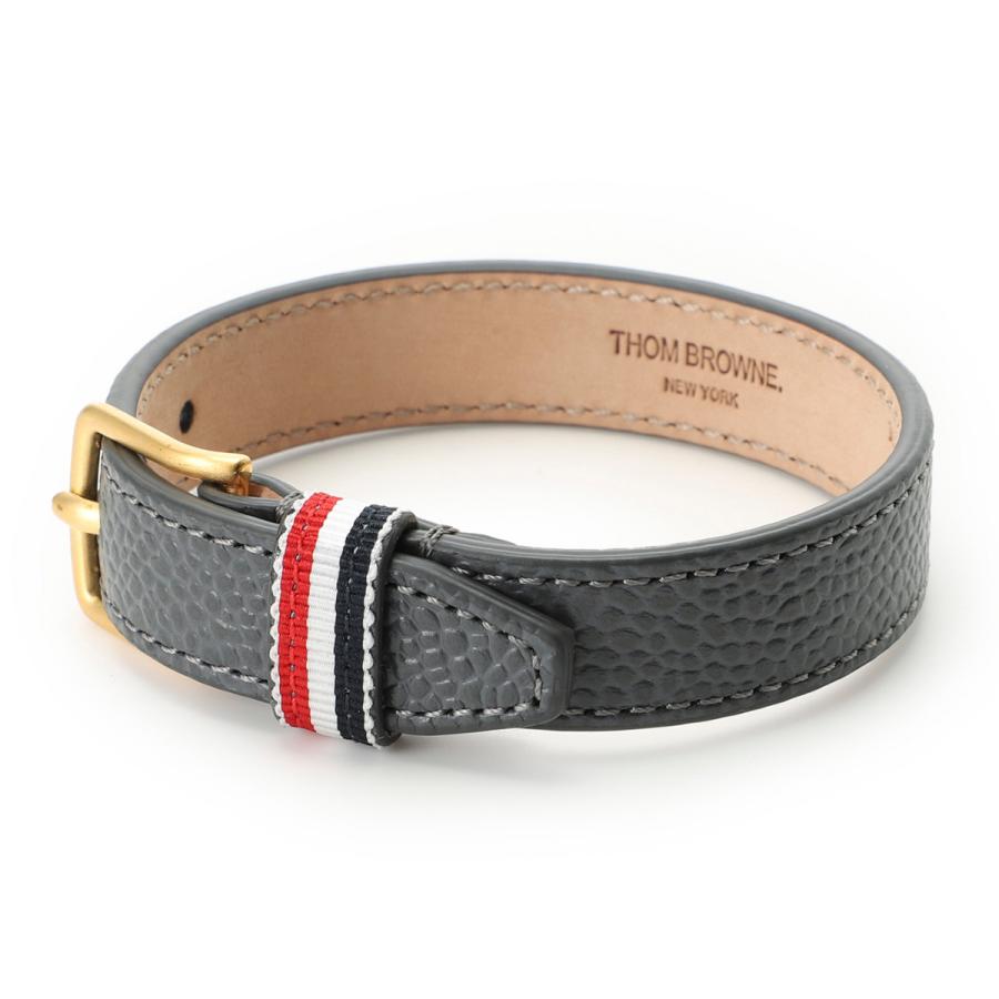 THOM BROWNE（トム ブラウン） THOM BROWNE. ブレスレット・バングル